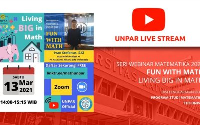 Fun with Math – Living Big in Math