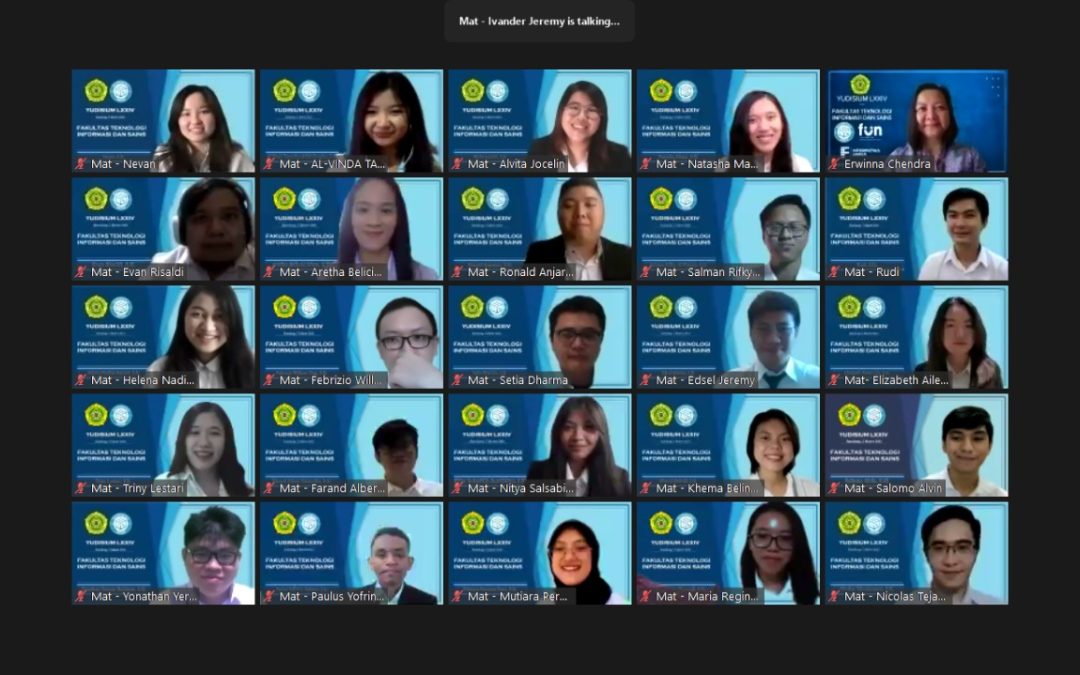 Yudisium 5 Maret 2021