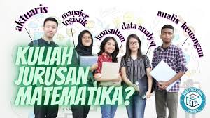 Actuarial Science and Applied Mathematics Program at UNPAR Mathematics Study Program