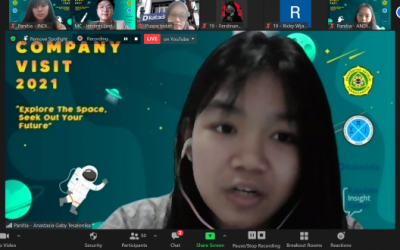 Kunjungan Perusahaan (KP) 2021