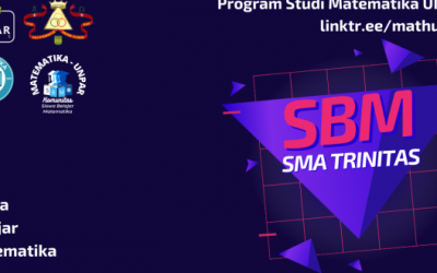 Komunitas Siswa Belajar Matematika (SBM) – SMA Trinitas Bandung