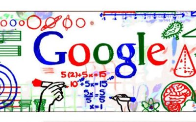 Google pun Ternyata Bermatematika