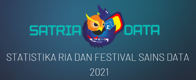Lomba Statistika Ria dan Festival Sains Data Kategori Statistics Infographic Competition (SIC) 2021