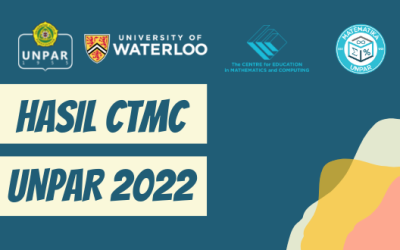 CTMC UNPAR 2022