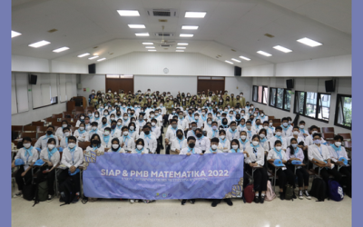 Inisiasi & Adaptasi Mahasiswa Baru Matematika