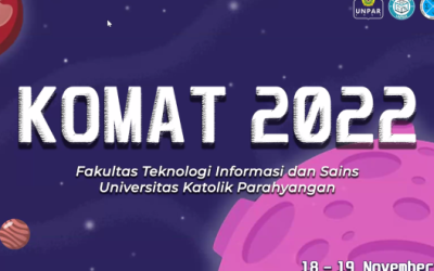 Kompetisi Matematika (KOMAT) 2022: Galaxy