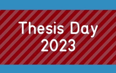 Thesis Day 2023