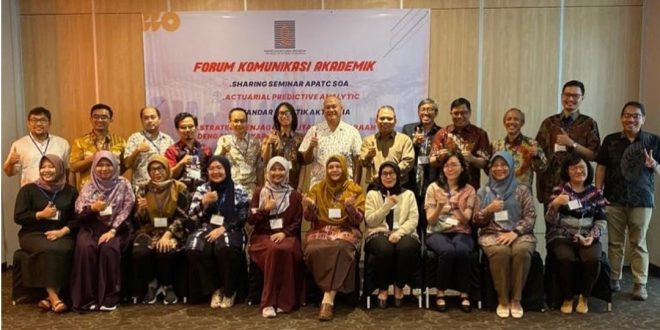 Forum Komunikasi Akademik Persatuan Aktuaris Indonesia