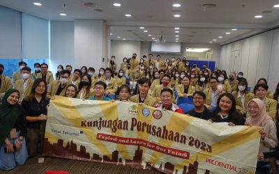 Kunjungan Perusahaan 2023