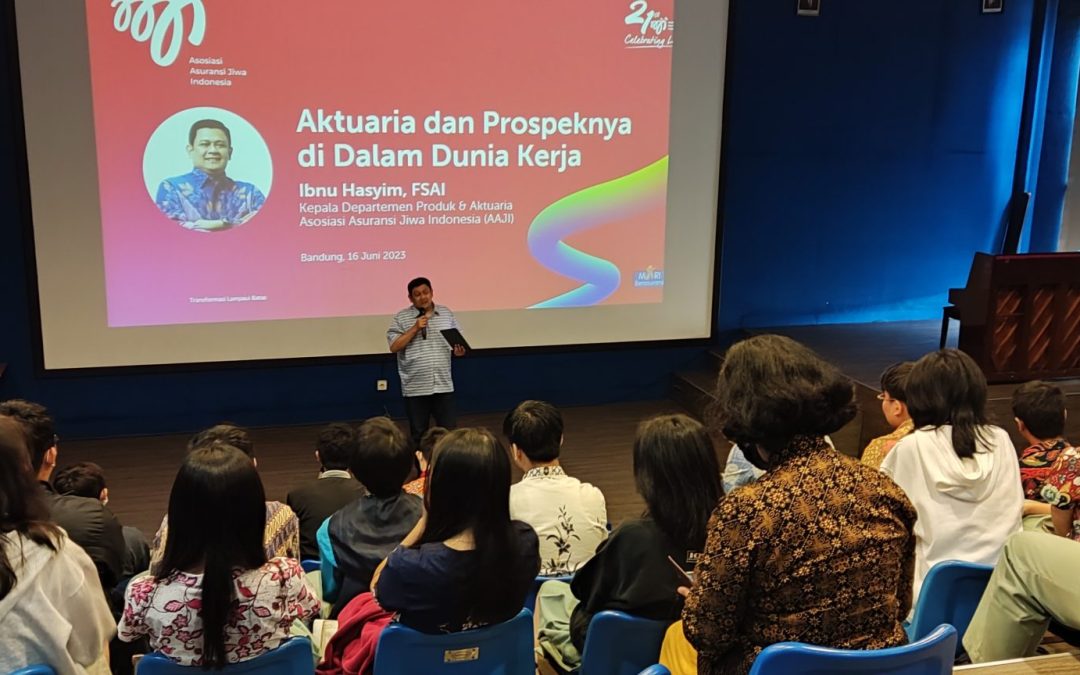 Literasi Aktuaria dan Keuangan