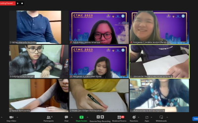 Pengumuman Pemenang CTMC UNPAR 2023