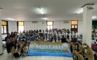 Roadshow Promosi Kompetisi Matematika UNPAR 2023