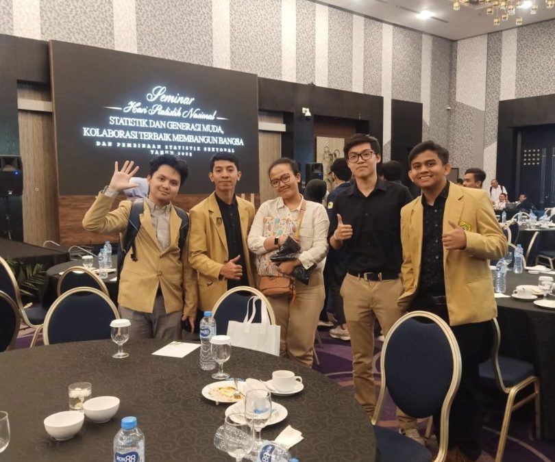 Seminar Hari Statistika Nasional 2023