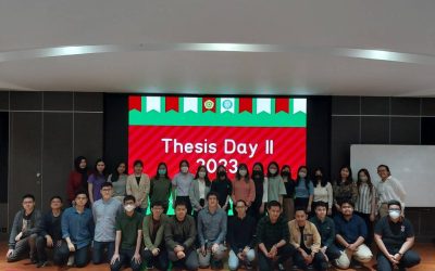 Thesis Day II – 2023