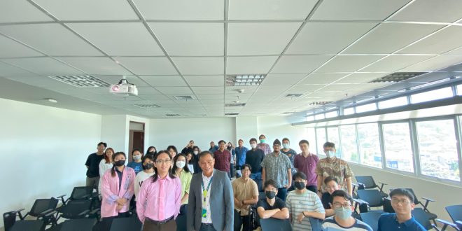 Kuliah Umum “Financial Planning Now, Get Financial Freedom Then”