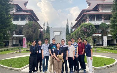 Menuai Prestasi dalam Mathematical Analysis and Geometry Day (Mag-D) XV 2024