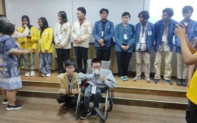 Medali Perunggu Lomba Makalah Kalkulus KAMINDO