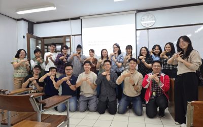 Kuliah Tamu – Thriving Through Change: How My Mathematical Background Shaped My Career