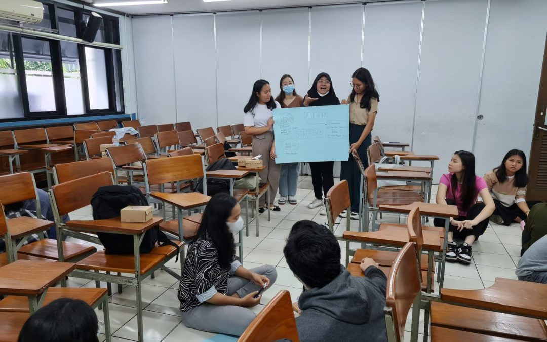 Kuliah Tamu: Pembelajaran Berbasis Masalah dalam Matematika Tingkat Sekolah Menengah